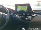  Toyota  C-HR 1.8 HYBRIDE 122 DYN BUS BEYOND ZERO ACAD #11