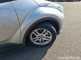  Toyota  C-HR 1.8 HYBRIDE 122 DYN BUS BEYOND ZERO ACAD #19