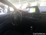  Toyota  C-HR 1.8 HYBRIDE 122 DYN BUS STAGE ACA #4