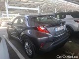  Toyota  C-HR 1.8 HYBRIDE 122 DYN BUS STAGE ACA #2