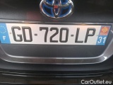  Toyota  C-HR 1.8 HYBRIDE 122 DYN BUS STAGE ACA #5