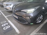  Toyota  C-HR 1.8 HYBRIDE 122 DYN BUS STAGE ACA #25