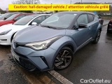  Toyota  C-HR 1.8 HYBRIDE 122 GRAPHIC #2