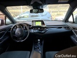  Toyota  C-HR 2.0 HYBRIDE 184 DYN BUS STAGE ACA #4