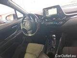  Toyota  C-HR 1.8 HYBRIDE 122 DYN BUS BEYOND ZERO A #4