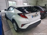  Toyota  C-HR 1.8 HYBRIDE 122 DYN BUS BEYOND ZERO A #2