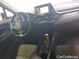  Toyota  C-HR 1.8 HYBRIDE 122 DYN BUS BEYOND ZERO A #11