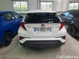  Toyota  C-HR 1.8 HYBRIDE 122 DYN BUS BEYOND ZERO A #15