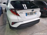  Toyota  C-HR 1.8 HYBRIDE 122 DYN BUS BEYOND ZERO A #23