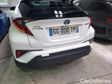  Toyota  C-HR 1.8 HYBRIDE 122 DYN BUS BEYOND ZERO A #32