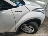  Toyota  C-HR 1.8 HYBRIDE 122 DYN BUS BEYOND ZERO A #39