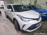  Toyota  C-HR 1.8 HYBRIDE 122 DYN BUS BEYOND ZERO A #43