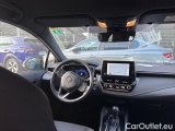  Toyota  Corolla 2.0 HYBRID 184 CVT DYN BUS BEYOND ZERO #4