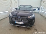  Toyota  RAV4 2.5 STAGE HYB ACAD 218 CVT DYN BUSIN 2WD #25