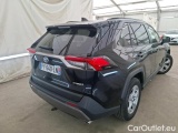  Toyota  RAV4 2.5 STAGE HYB ACAD 218 CVT DYN BUSIN 2WD #24