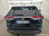  Toyota  RAV4 2.5 STAGE HYB ACAD 218 CVT DYN BUSIN 2WD #89
