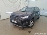  Toyota  RAV4 2.5 STAGE HYB ACAD 218 CVT DYN BUSIN 2WD #87
