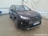  Toyota  RAV4 2.5 STAGE HYB ACAD 218 CVT DYN BUSIN 2WD #103