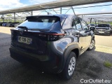  Toyota  Yaris Cross 1.5 HYBRID 116H DYNAMIC AUTO #3