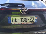  Toyota  Yaris Cross 1.5 HYBRID 116H DYNAMIC AUTO #5