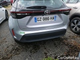  Toyota  Yaris Cross 1.5 HYBRID 116H DYNAMIC BUSINESS BEYOND #47
