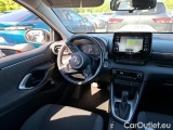  Toyota  Yaris 1.5 HYBRID 116H FRANCE BUSINESS STAGE #4