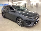  KIA  Cee'd Sportswagon Plug-in Hybrid 141hk Advance Plus Drag Läder #2