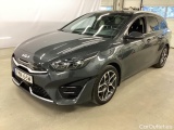  KIA  Cee'd Sportswagon Plug-in Hybrid 141hk Advance Plus Drag Läder #3