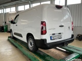  Peugeot  Partner Utökad Last 102hk Drag Värmare Inredning #4