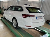  Skoda  Octavia iV DSG 204hk Style #4
