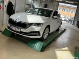  Skoda  Octavia iV DSG 204hk Style #3