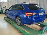  Skoda  Superb TSI iV PHEV 218hk DSG L&K Drag #4