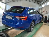  Skoda  Superb TSI iV PHEV 218hk DSG L&K Drag #5