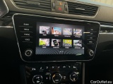  Skoda  Superb TSI iV PHEV 218hk DSG L&K Drag #10