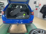  Skoda  Superb TSI iV PHEV 218hk DSG L&K Drag #13