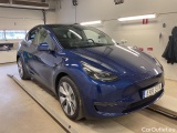  Tesla  Model Y Long Range AWD 514hk **TEST LINK BELOW** #2