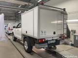  Toyota  Hilux 2,4D 4WD X-CAB Invincible Skåp Inredning #4