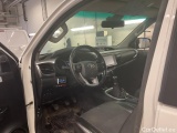  Toyota  Hilux 2,4D 4WD X-CAB Invincible Skåp Inredning #25