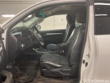  Toyota  Hilux 2,4D 4WD X-CAB Invincible Skåp Inredning #32