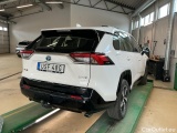  Toyota  RAV4 Plug-in Hybrid Active AWD Drag M-värmare #5