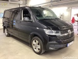  Volkswagen  Transporter 2.0 TDI T32 204hk LWB Värmare Drag Inredning #2