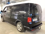  Volkswagen  Transporter 2.0 TDI T32 204hk LWB Värmare Drag Inredning #4