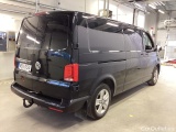  Volkswagen  Transporter 2.0 TDI T32 204hk LWB Värmare Drag Inredning #5