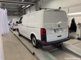  Volkswagen  Transporter 2.0TDI T32 150hk DSG 4Motion LWB Drag Inredning #4