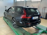  Volvo  V60 Recharge T6 399hk AWD Ultimate Dark H/K Drag #4