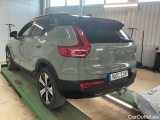  Volvo  XC 40 Recharge Plus Edition Drag #4