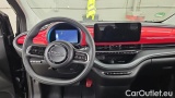  Fiat  500 (RED) Limousine 23,8 kWh #6
