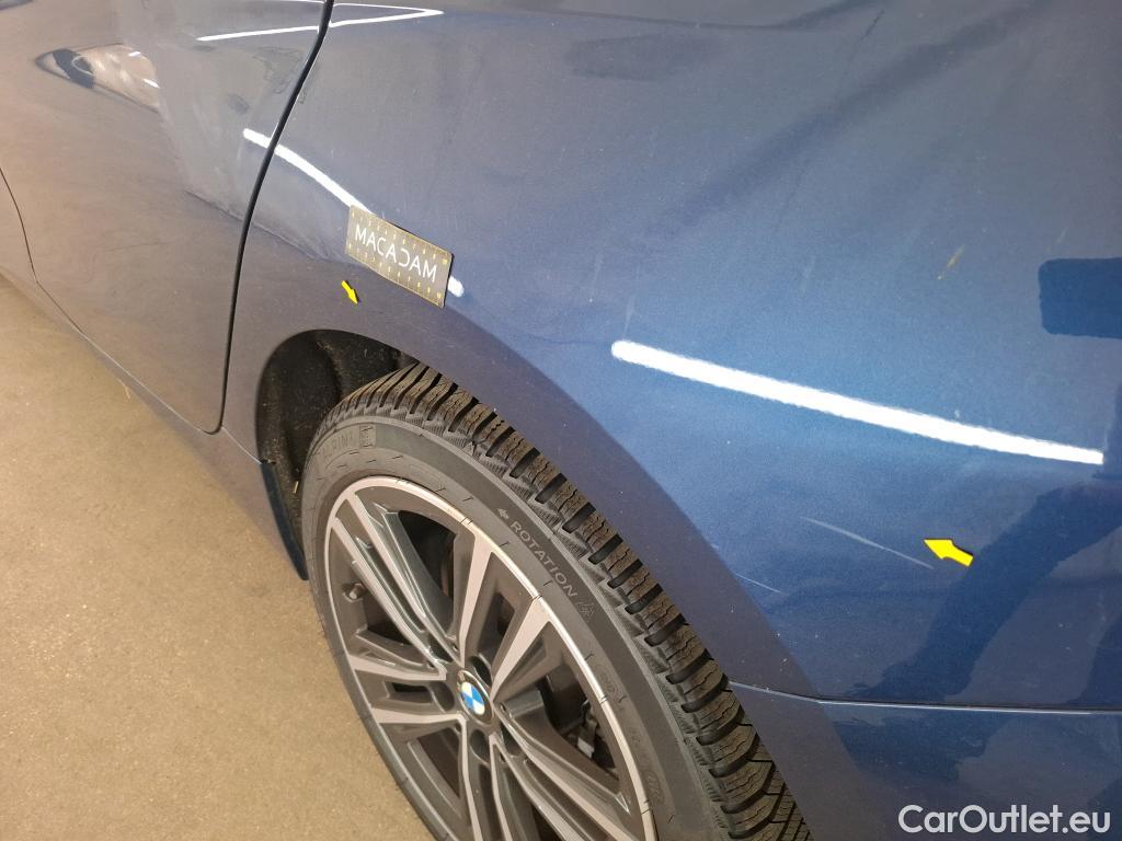  Bmw  Serie 1 Série 1 Berline 118 i Business Design 1.5 135CV BVA7 6E #35