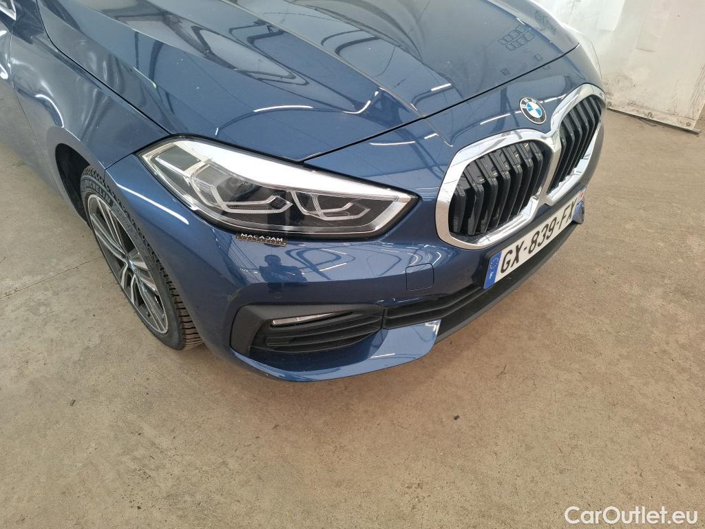  Bmw  Serie 1 Série 1 Berline 118 i Business Design 1.5 135CV BVA7 6E #1