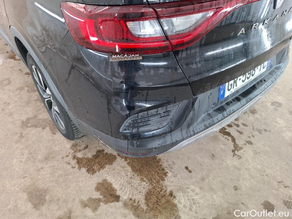  Renault  Arkana  Evolution 1.6 E-TECH Hybrid 145CV BVA6 E6d #34